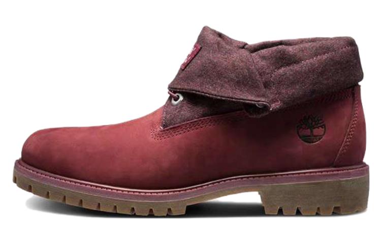 Timberland Outdoor Boots 'Red'