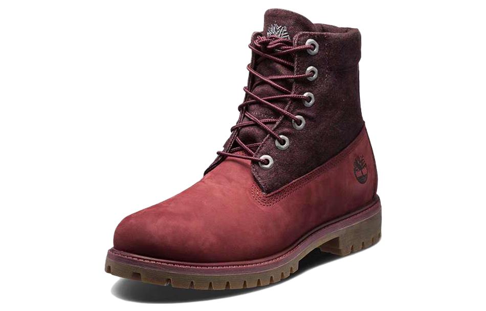 Timberland Outdoor Boots 'Red' 圖 2
