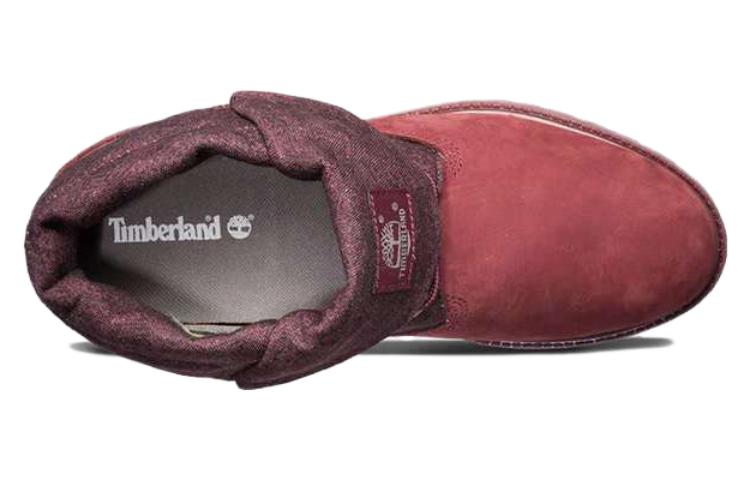 Timberland Outdoor Boots 'Red' 圖 3