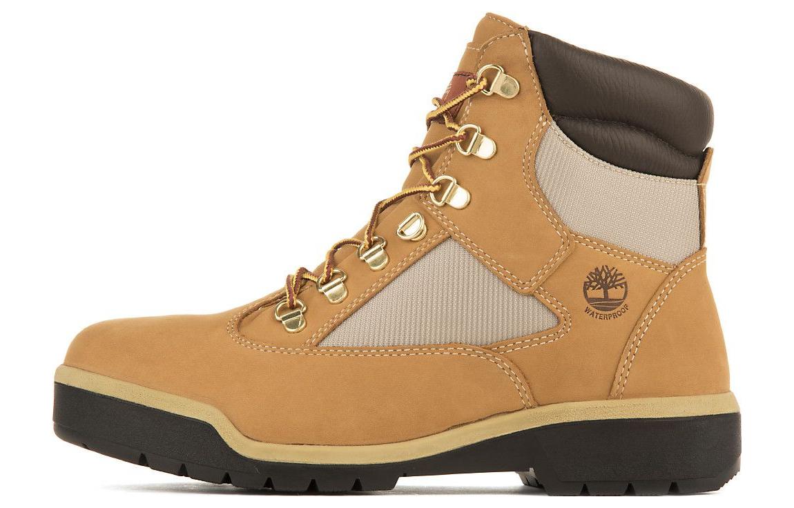 Timberland Outdoor Boots 'Wheat Yellow' TB0A18QV