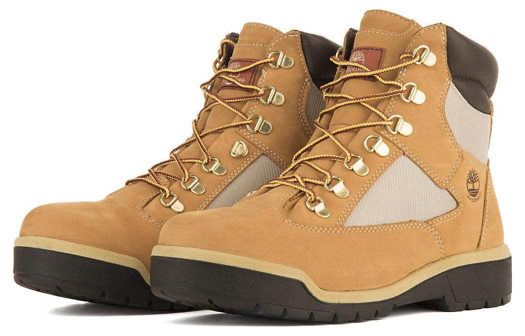 Lookbook Timberland Outdoor Boots 'Wheat Yellow' TB0A18QV