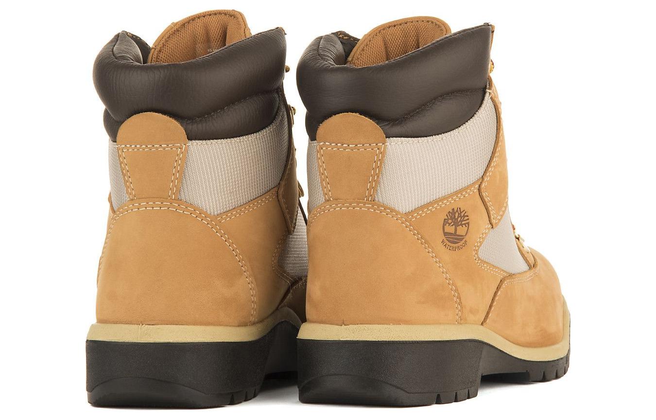 Shop Timberland Outdoor Boots 'Wheat Yellow' TB0A18QV