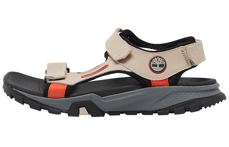 Buy Sandali Sportivi Resistenti e Traspiranti Timberland ''Grigio Chiaro Marrone'' A29JSK51