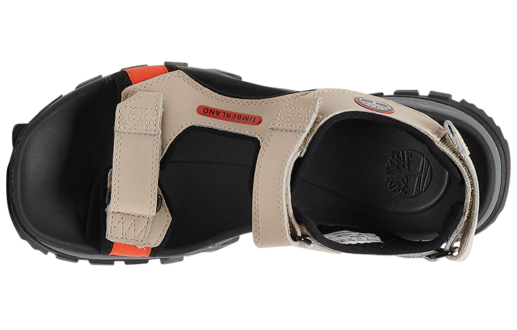 Lookbook Sandali Sportivi Resistenti e Traspiranti Timberland ''Grigio Chiaro Marrone'' A29JSK51