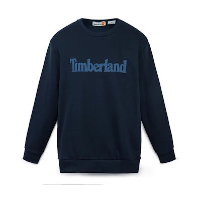 Timberland Outdoor Casual Fleece Sweatshirt Deep Sapphire Blue (Men’s) A4455433