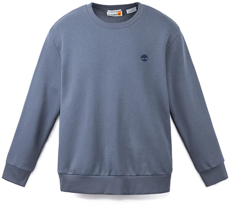 Timberland 戶外休閒抓毛衛衣 中藍色 A5SF8073 Buy Timberland 戶外休閒抓毛衛衣 中藍色 A5SF8073