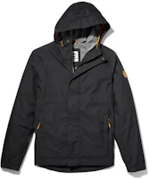 Timberland Outdoor Casual Hooded Jacket Black A2EYF-001 Timberland Outdoor Casual Hooded Jacket Black A2EYF-001