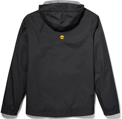 Chaqueta con Capucha Casual para Exteriores Timberland Negra A2EYF-001 Lookbook Chaqueta con Capucha Casual para Exteriores Timberland Negra A2EYF-001