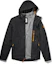 Shop Chaqueta con Capucha Casual para Exteriores Timberland Negra A2EYF-001
