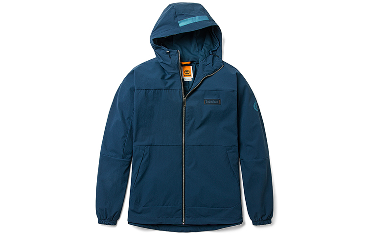Timberland Outdoor Casual Hooded Jacket Deep Indigo Blue A62EW-288 圖 2