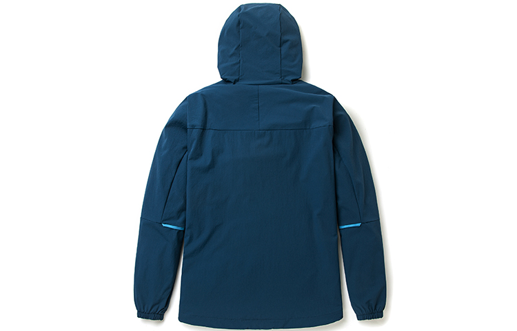 Timberland Outdoor Casual Hooded Jacket Deep Indigo Blue A62EW-288 圖 3