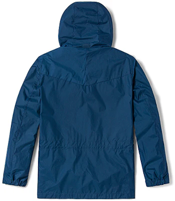 Timberland Outdoor Casual Hooded Jacket with Pockets - Deep Indigo Blue A62FH-288 Lookbook Timberland Outdoor Casual Hooded Jacket with Pockets - Deep Indigo Blue A62FH-288