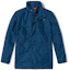 Shop Timberland Outdoor Casual Hooded Jacket with Pockets - Deep Indigo Blue A62FH-288