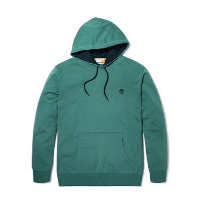Timberland Outdoor Casual Hoodie Blue Green A629W-CL6
