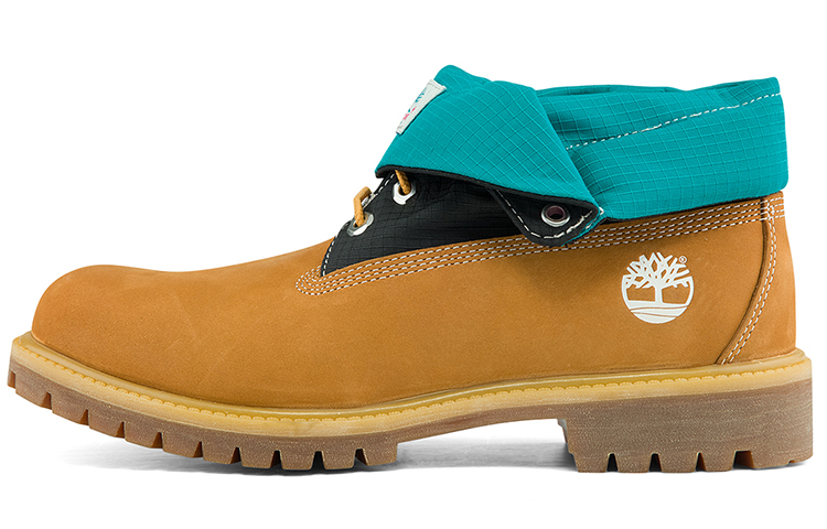 Timberland Outdoor Casual Martens Boot 'Tan Yellow' Wide A2ND6W