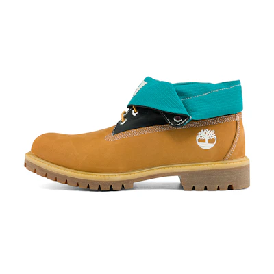 Timberland Outdoor Casual Martens Boot 'Tan Yellow' Wide