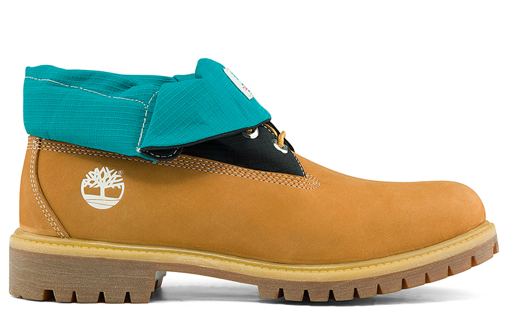 Order Bota Casual Timberland Outdoor Martens 'Amarillo Tan' Ancha A2ND6W