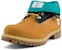 But Kasual Luar Timberland Martens 'Kuning Tan' Lebar A2ND6W