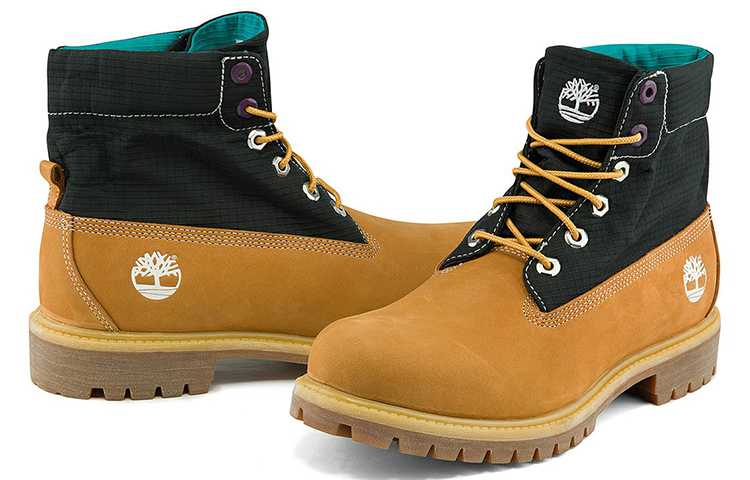 Purchase Bota Casual Timberland Outdoor Martens 'Amarillo Tan' Ancha A2ND6W