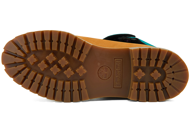 Details for Bota Casual Timberland Outdoor Martens 'Amarillo Tan' Ancha A2ND6W