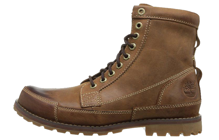 Buy Timberland添柏嵐 戶外休閒馬汀靴 棕色