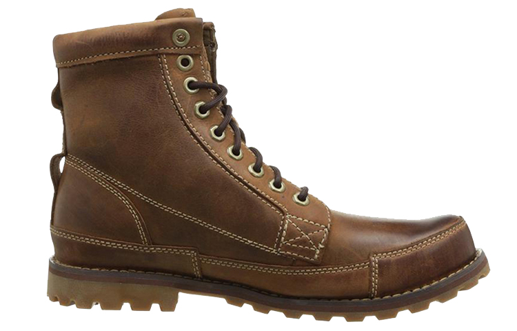 Order Timberland添柏嵐 戶外休閒馬汀靴 棕色