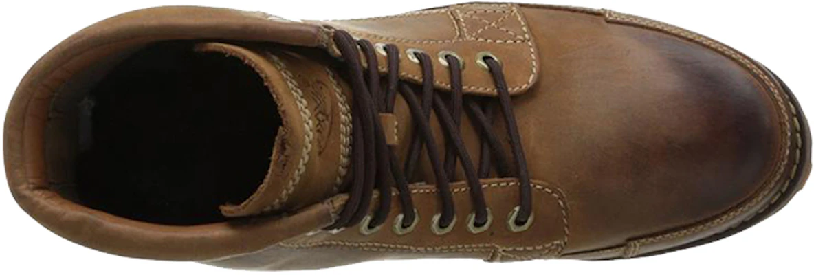 Timberland Outdoor Casual Martin Boot 'Brown' 01893A05 Lookbook Timberland Outdoor Casual Martin Boot 'Brown' 01893A05