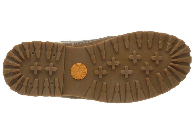 Shop Timberland添柏嵐 戶外休閒馬汀靴 棕色