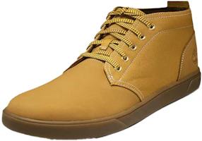 Order Timberland添柏瀾 戶外休閒板鞋 寬版 小麥