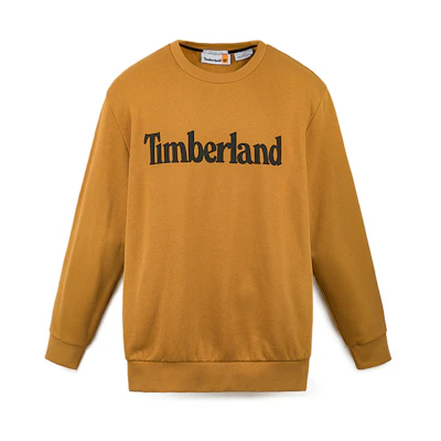 Timberland Outdoor Casual Terry Sweatshirt Wheat Color Edition A4455P47