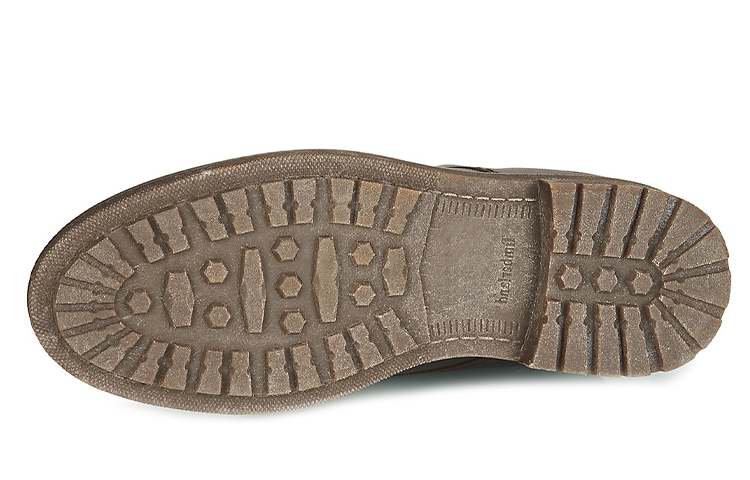 Purchase 添柏岚棕色户外休闲工装靴 TB0A2KD8242