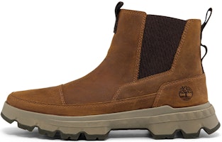 Timberland Originals Ultra Chelsea Boots 'Rust Full Grain' A44S9W Timberland Originals Ultra Chelsea Boots 'Rust Full Grain' A44S9W