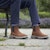 Timberland Originals Ultra Chelsea Boots 'Rust Full Grain' Kulit Penuh Berkarat A44S9W