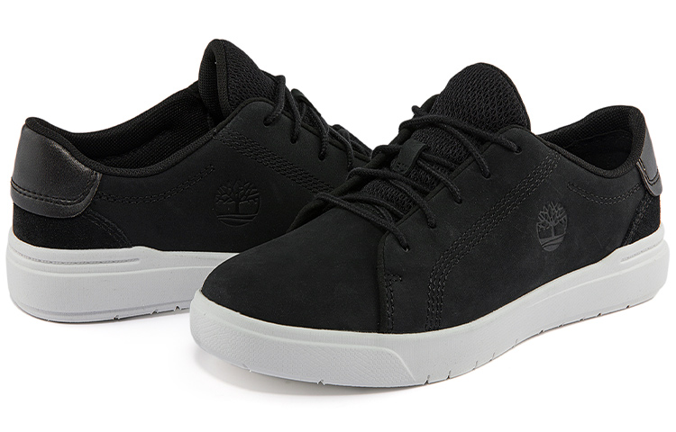 Purchase Timberland添柏嵐22春夏青少年戶外舒適休閒鞋 男女同款 黑色