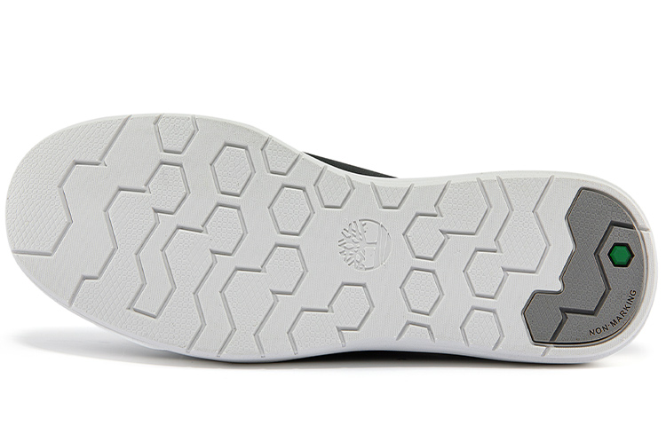 Details for Timberland添柏嵐22春夏青少年戶外舒適休閒鞋 男女同款 黑色