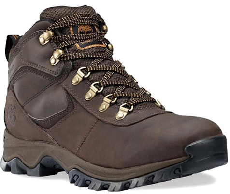Timberland Outdoor Comfort Casual Mid-Top Boot 'Brown' 351750 Order Timberland Outdoor Comfort Casual Mid-Top Boot 'Brown' 351750