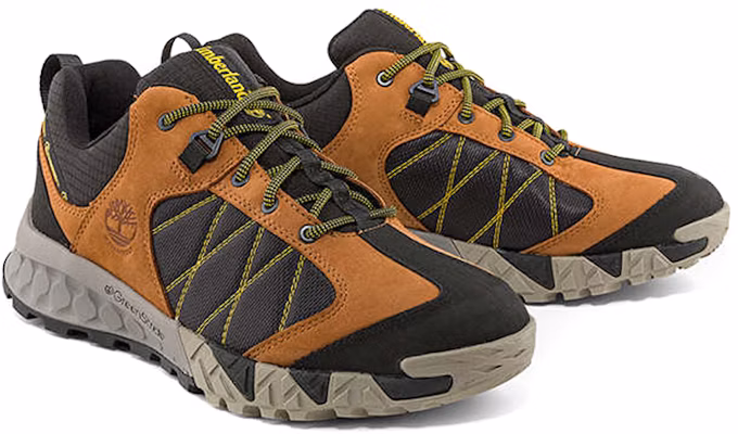 Timberland Trailquest Waterproof Low Sneakers 'Ruse Nubuck' A2PXBM Lookbook Timberland Trailquest Waterproof Low Sneakers 'Ruse Nubuck' A2PXBM