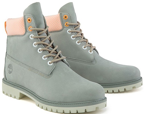Timberland添柏瀾 戶外舒適馬丁靴 灰色 Lookbook Timberland添柏瀾 戶外舒適馬丁靴 灰色