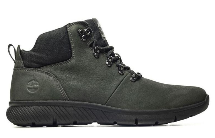 Order Timberland Outdoor Comfort Mid-Top Work Boot 'Dark Green' A1UC5021