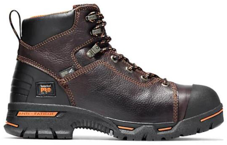 Order Timberland Outdoor Komfort Mid-Top Arbeitsstiefel ''Dunkelbraun'' 189186