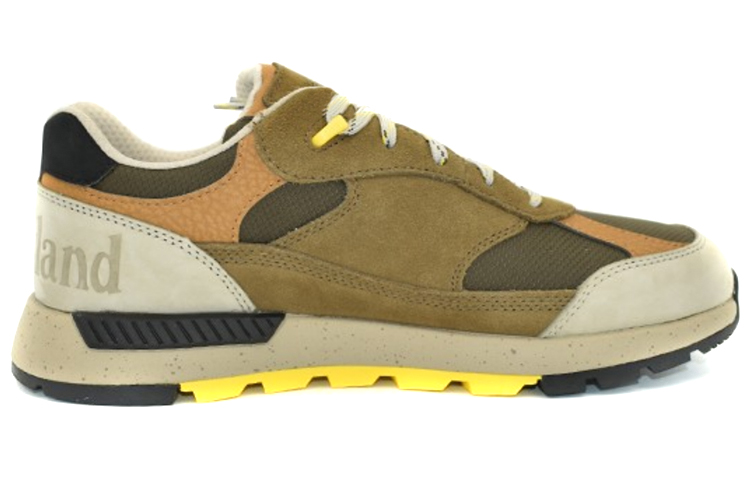 Order Timberland添柏嵐 戶外舒適運動鞋 中棕色