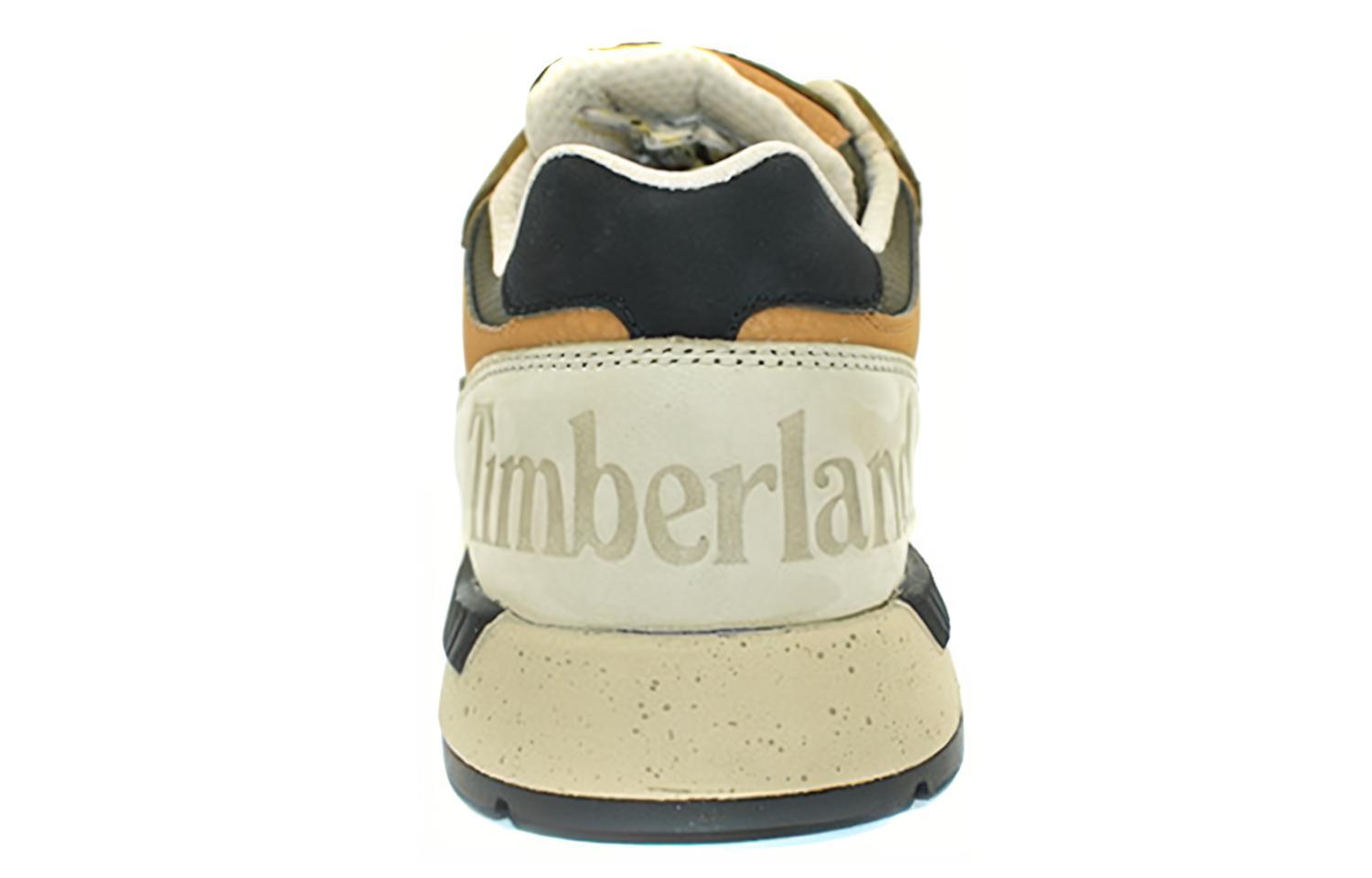 Lookbook Timberland添柏嵐 戶外舒適運動鞋 中棕色