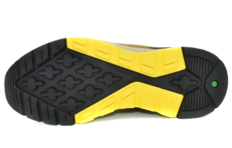 Shop Timberland添柏嵐 戶外舒適運動鞋 中棕色