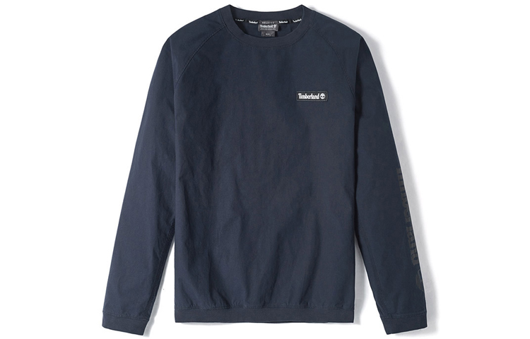 Timberland Outdoor Crewneck Sweatshirt Deep Sapphire Blue A22CB433