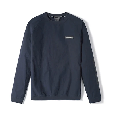Timberland Outdoor Crewneck Sweatshirt Deep Sapphire Blue A22CB433