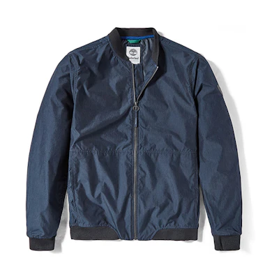 Timberland Outdoor Fashion Flight Jacket Deep Sapphire Blue A29S9433