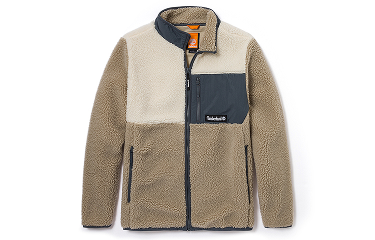 Timberland Outdoor Fleece Jacket Unisex - Warm and Comfortable Layer A5PUP-EG0