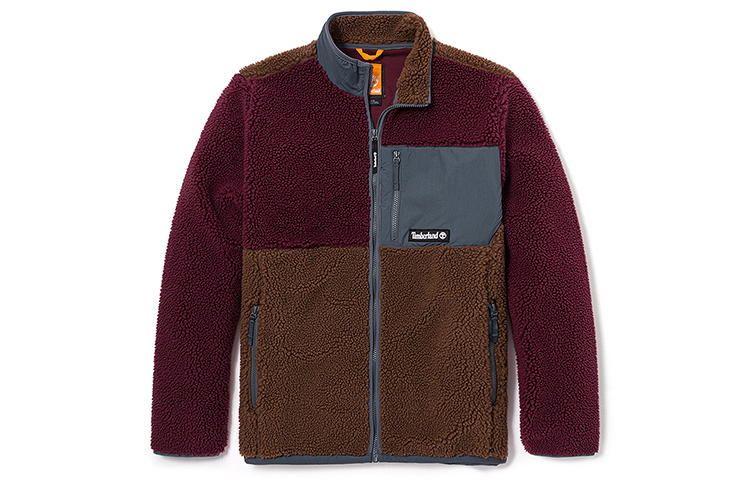 Timberland Outdoor Fleece Jacket Unisex Fleece Coat A5PUP-EG2