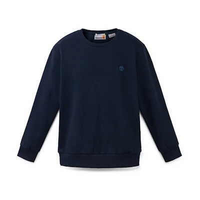 Timberland Outdoor Fleece Sweatshirt Dark Sapphire Blue A5SF8Z02