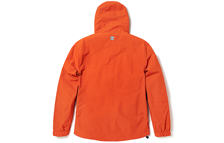 Timberland Outdoor Half-Zip Hoodie Jacket Unisex - Earthy Brown A5ZZ1-CL7 圖 3